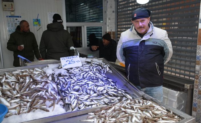 Av yasağı bitti ama hamsi de bitti