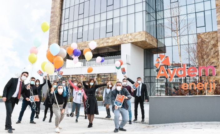 Aydem Enerji, 11 grup şirketiyle Great Place to Work® Sertifikası kazandı