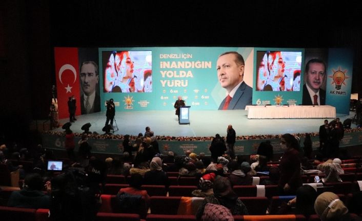 Bakan Kasapoğlu: "28 Şubat bin yıl sürecek dediler ama biz kongrelerimize devam ediyoruz"