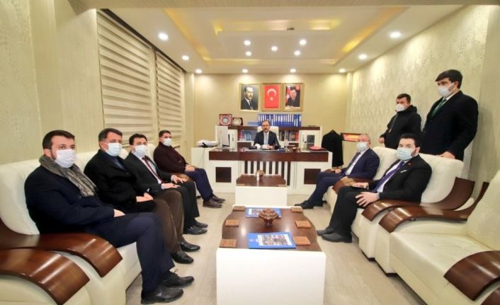 Bakan Kasapoğlu: “Fitne ve fesada aldırış etmeden safımızı sıklaştıracağız”