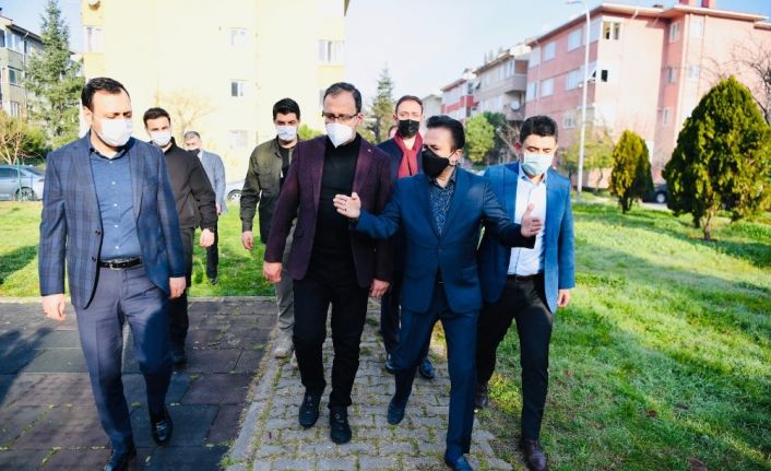 Bakan Kasapoğlu: "Tuzla spor turizmi açısından önemli destinasyonlardan birisi olacak”