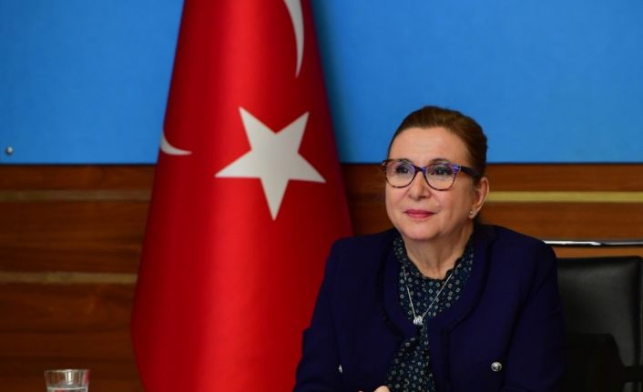 Bakan Pekcan: ”139 kadın kooperatifinin 149 projesine 14.6 milyon TL hibe desteği verdik”