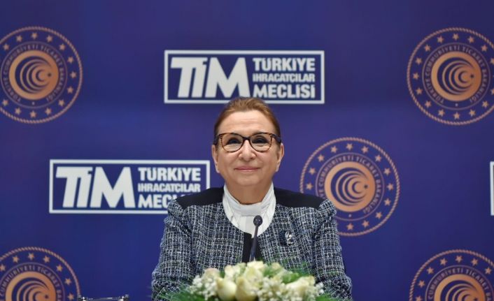Bakan Pekcan: ”Ocak ayında ihracatımız geçen yılın aynı ayına göre yüzde 2,5 artışla, 15 milyar 48 milyon dolar olarak gerçekleşmiştir”