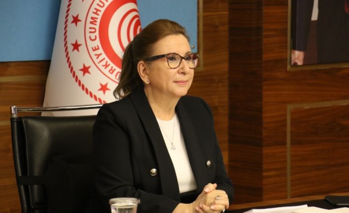 Bakan Pekcan: ”Serbest bölgelerde yabancı sermayeli firmalar tarafından 2,5 milyar doları aşkın yatırım yapılmıştır”