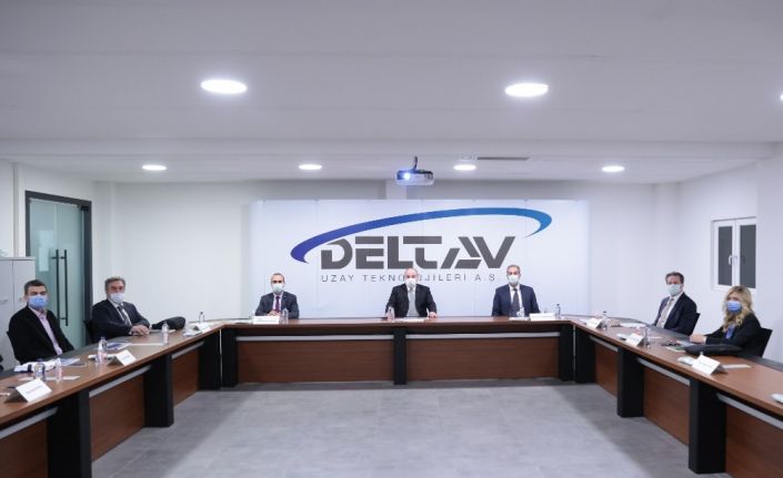 Bakan Varank: “Türkiye bir uzay ülkesi, ülkemizde uzay alanında gelişmiş çok önemli kabiliyetler var”