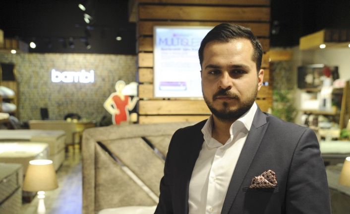 Bambi Yatak yumuşaklık derecesi ayarlanabilir yatağını piyasaya sundu