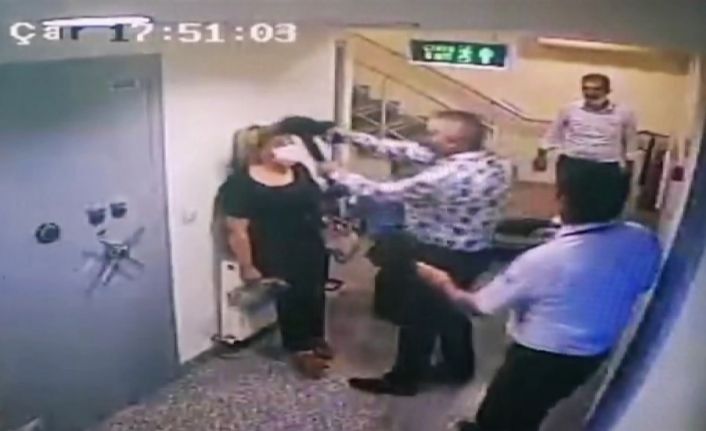 Banka müdürünün başına silah dayadığı kadın: "O an çok korktum, ilaç tedavisine başladım"
