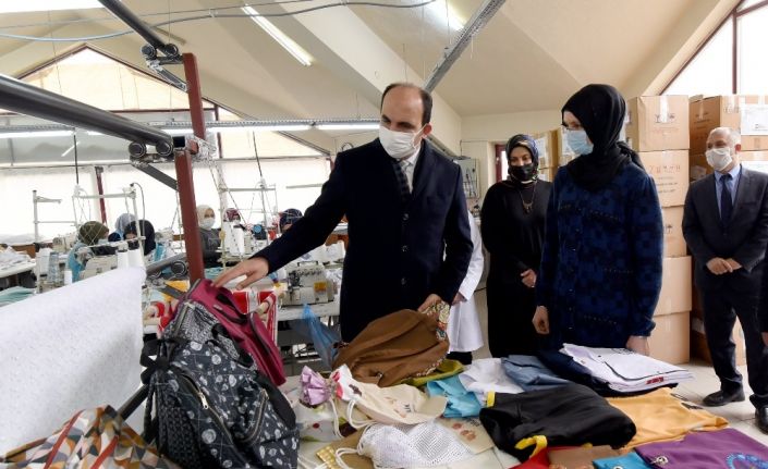 Başkan Altay: "KOMEK Konya’nın en önemli markalarından biri"