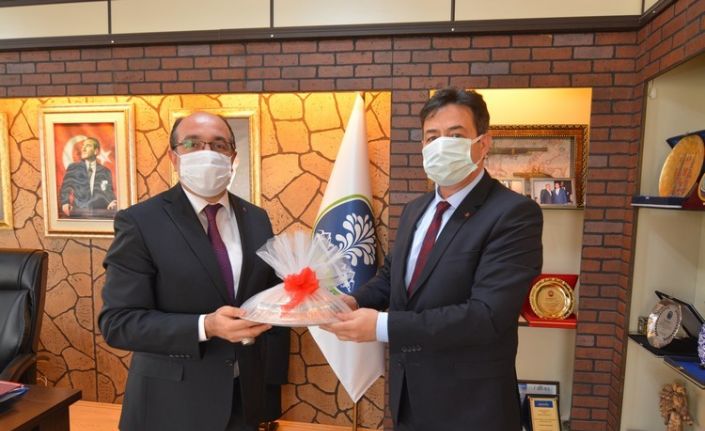 Başkan Çöl: "Huzur ve asayişin sağlanması için her türlü desteğe hazırız"