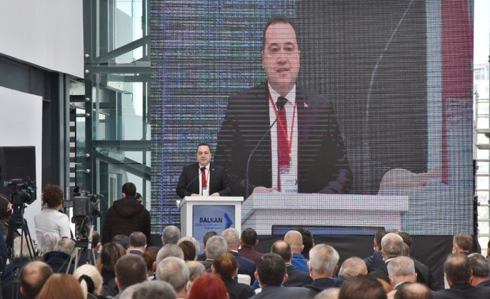 Başkan Dutlulu, ‘Balkan İşbirliği Toplantısı’na katıldı