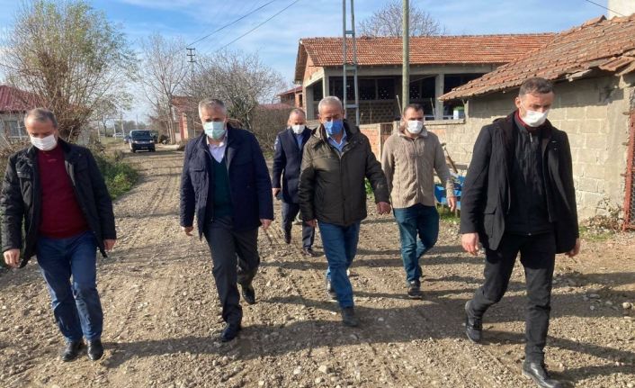 Başkan Kılıç: “Vatandaşlarımızın görüş ve önerileri bizim için her zaman önemli”