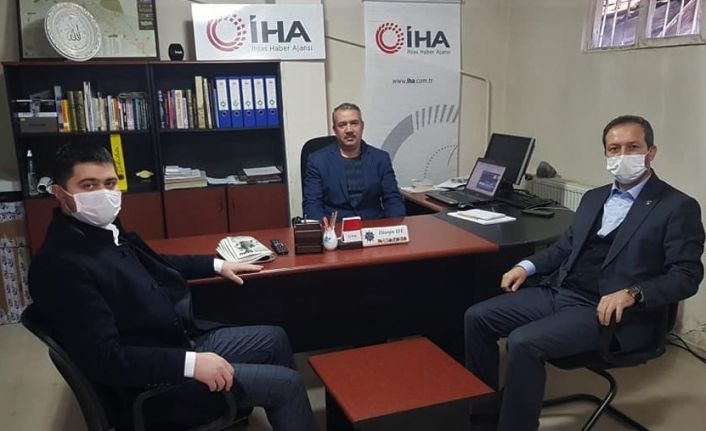 Başkan Köse: "Boğaziçi’ndeki darbe arayışına geçit vermeyeceğiz"