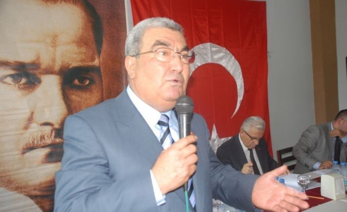 Başkan Saraç; Bu zorlu süreçte esnafımıza 2 milyar 110 milyon kredi imkanı sunduk