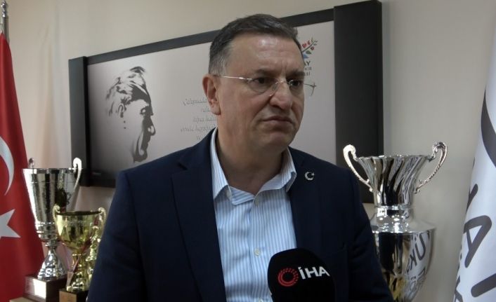 Başkan Savaş: “Normalleşme için hijyen ve dezenfeksiyon çalışmalarımıza devam ediyoruz”