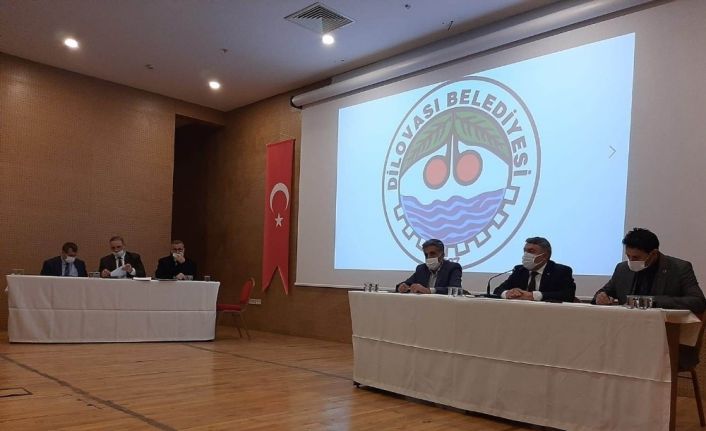 Başkan Şayir, mecliste tablet müjdesini verdi