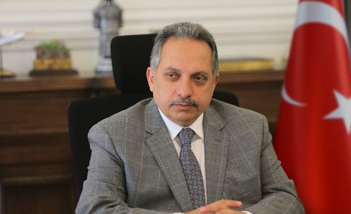 Başkan Yalçın: “Allah bu gece hürmetine bolluk ve bereket nasip etsin”