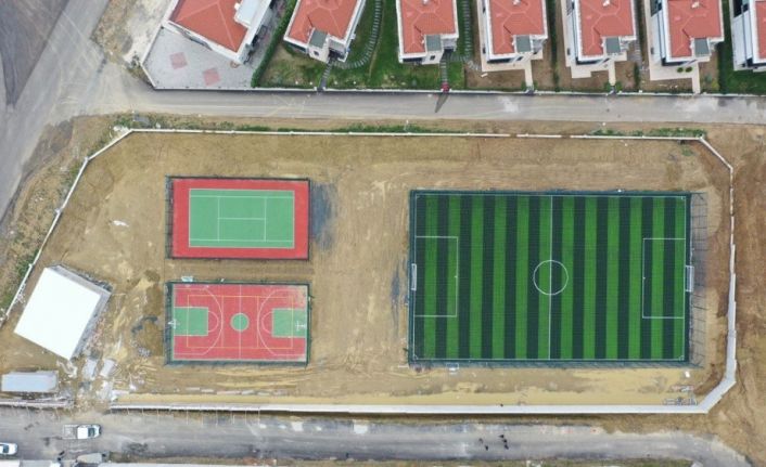 Başkan Yüksel 2021 yılını Gençlik ve Spor Yılı ilan etti