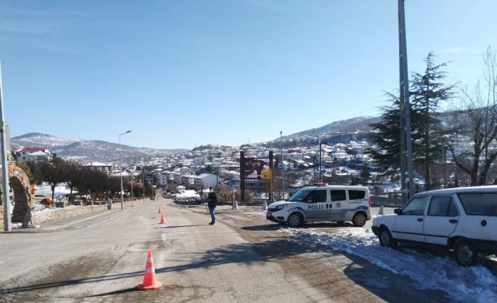 Başkentte bin 397 kişiye 1 milyon 466 bin 332 lira parası cezası kesildi