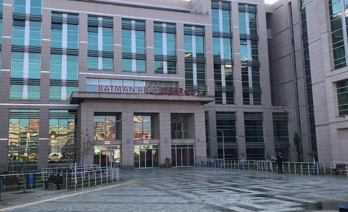 Batman’da 11 yıl 6 ay kesinleşmiş hapis cezası bulunan zanlı yakalandı