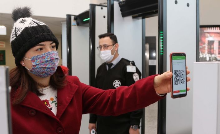 Bayraklı Belediyesinde koronavirüse karşı dijital önlem