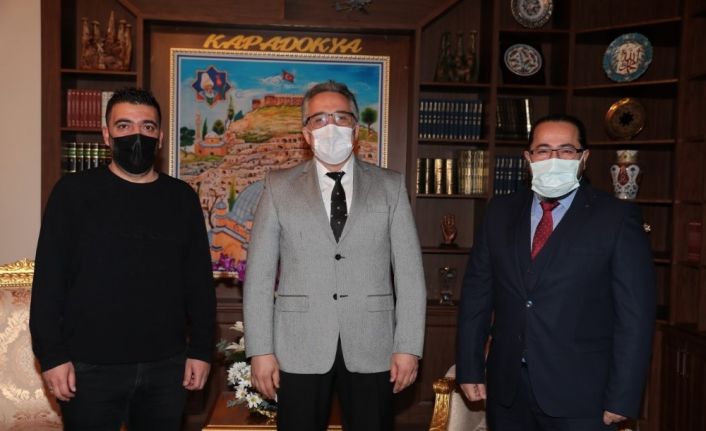 Belediye Başkanı Savran’a hayırlı olsun ziyaretleri sürüyor