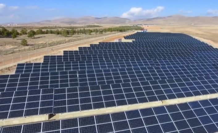 Belediye, güneş paneli ile elektrik faturalarında tasarrufa gidecek