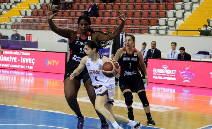 Bellona Kayseri, Elazığ’ı ağırlayacak