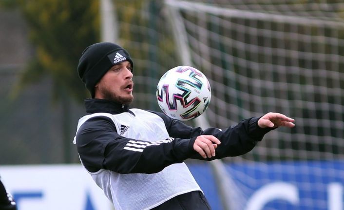 Beşiktaş, Denizlispor maçı hazırlıklarına devam etti