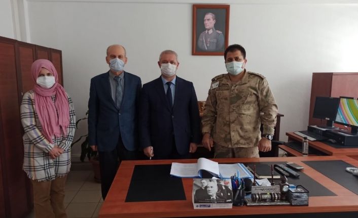 Bilecik 2. Jandarma Eğitim Tugay Komutanlığı yemekhanesinden 2 ayda bir numune alınacak