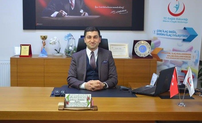 Bilecik’te vatandaşlar hafta sonu da CoronaVac aşısı olabilecek