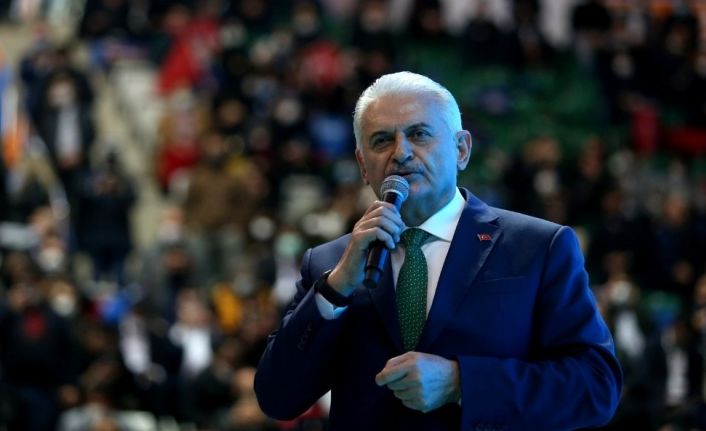 Binali Yıldırım: “Anadolu’nun Doğu’ya açılan kapısı Erzincan’ın düşman işgalinden kurtuluşunun yıl dönümü kutlu olsun”