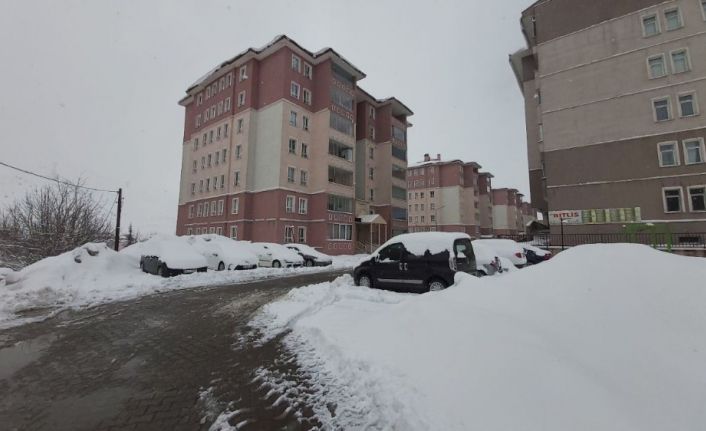 Bitlis’te 188 köy yolu ulaşıma kapandı