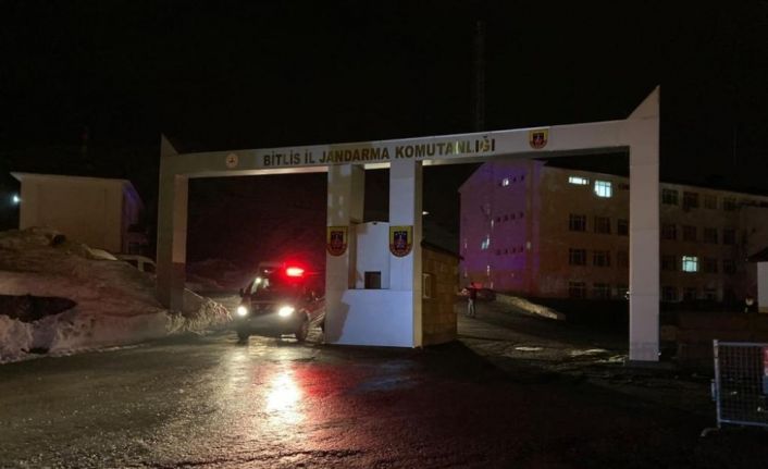 Bitlis’te terör operasyonu: 11 gözaltı