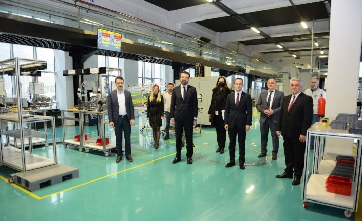 BMF, yalın üretim ve verimlilik anlayışıyla KOBİ’leri yeni sanayi dönüşümüne hazırlıyor