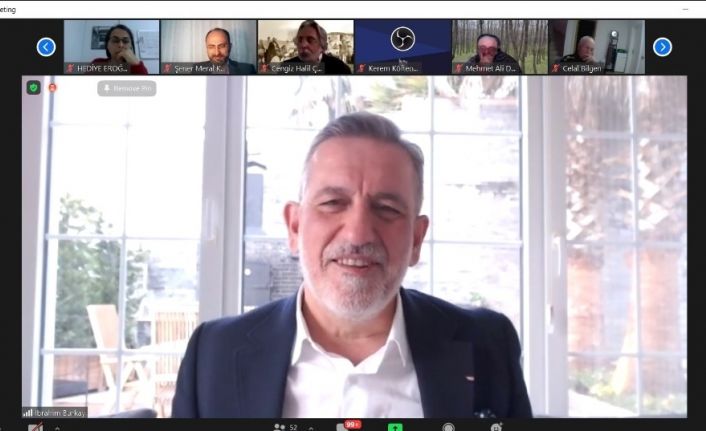 BTSO Yönetim Kurulu Başkanı İbrahim Burkay:  “İhracatçımızı dövizdeki fiyat istikrarsızlığına karşı korumalıyız”