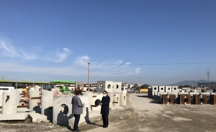 Burhaniye’de Yapay Resifler sayesinde balık çeşidi ve sayısı artacak