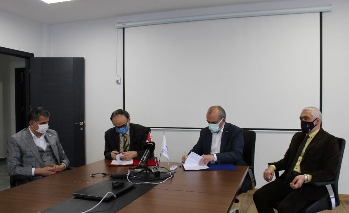 Büro Memur-Sen ve Yüksek İhtisas Üniversitesi İşbirliği Protokolü imzaladı