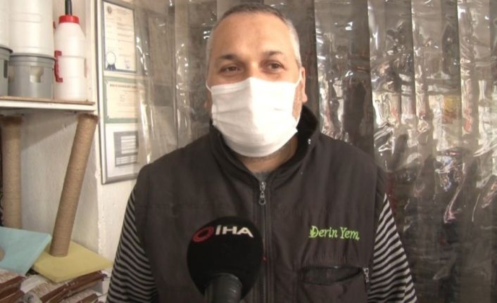 Bursa’dan ölümün teğet geçtiği anlara tanıklık eden iş yeri sahibi konuştu