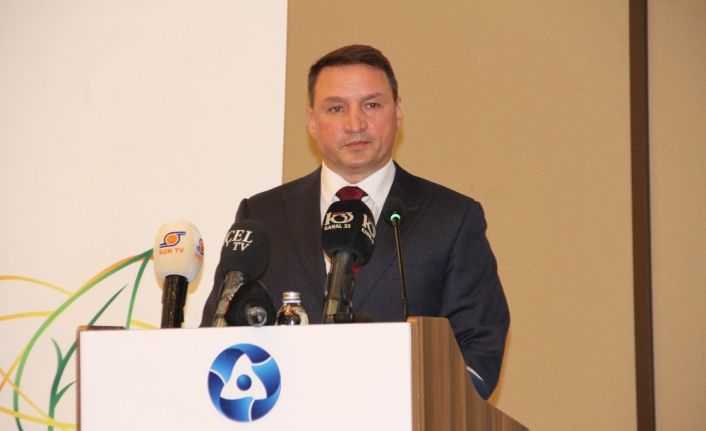 Butckikh: “Geçen yıl Türkiye ekonomisine 1 milyar dolarlık yatırım yapıldı”