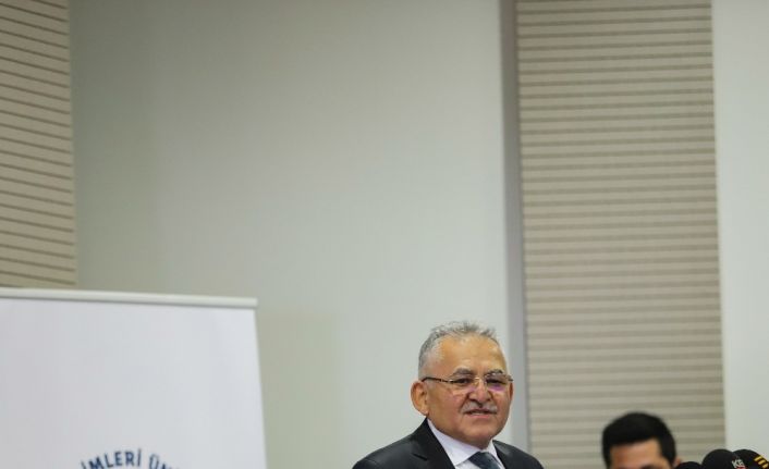 Büyükkılıç: "Yeni tıp fakültesinin kararı bu bu hafta çıkıyor"