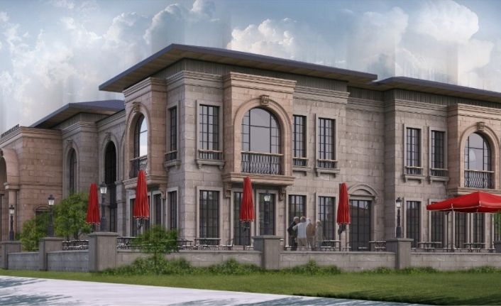 Büyükkılıç’tan ’Mutfak Sanatları Merkezi’ müjdesi