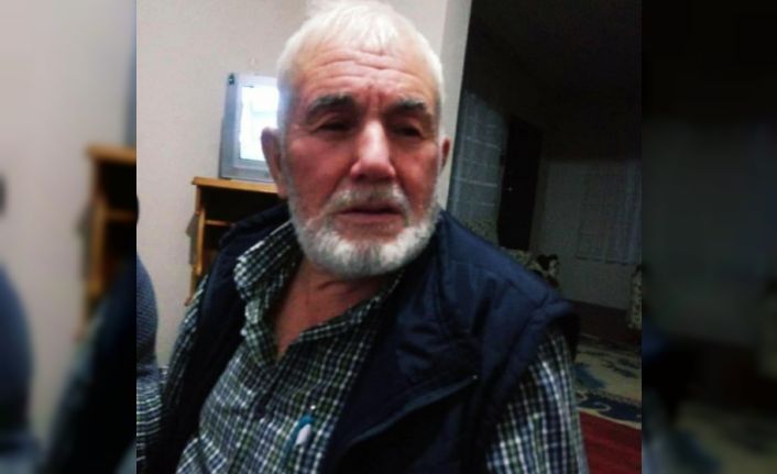 Çatıyı tamir ederken çöken duvarın altında kalan yaşlı adam hayatını kaybetti