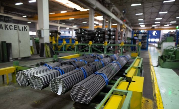 “Çelik fiyatlarını spekülatörler yükseltiyor”