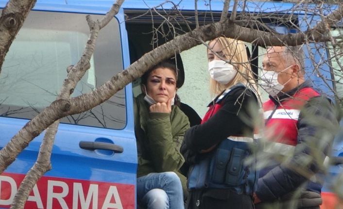 Cezaevindeki Melek İpek: " Ben burada olduğum için kızlarım dışarıda daha rahat "