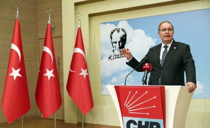 CHP Sözcüsü Öztrak: "CHP’yi Cumhur İttifakı ağzıyla suçlayarak partiden ayrılmalarını doğru bulmuyoruz”