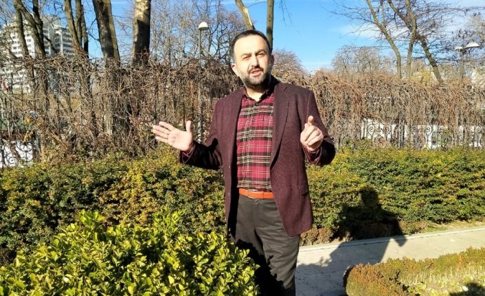 Çiçekçiler Meslek Komite Üyesi Yılmaz: ”14 Şubat’ta da geç saate kadar çalışma, servis yapma ve Pazar günü açık kalma imkanını elde etmiş olduk”