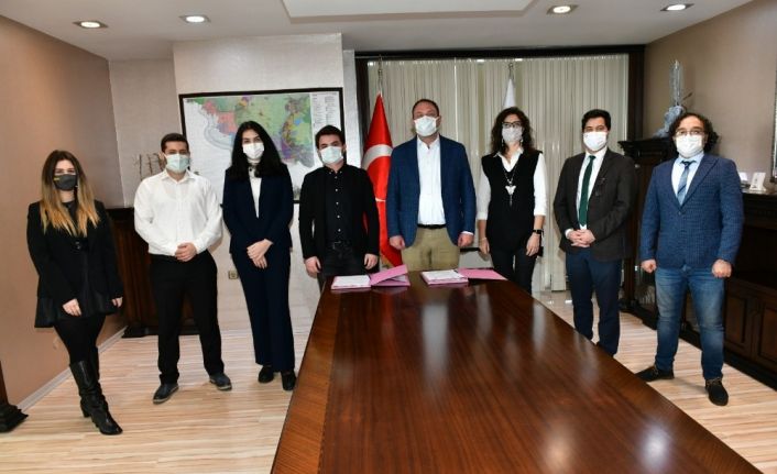 Çiğli’de iş birliği ve partnerlik protokolleri imzalandı