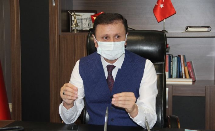 Çınkıl: "300 köy yolunu 4 günde açtık"