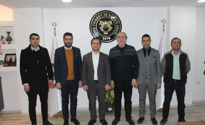 Cizre TSO 5 yıldızlı hizmet kalitesi ile akredite oda oldu