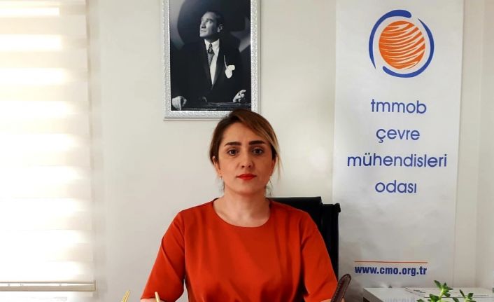ÇMO Antalya Şube Başkanı Derya Ünver : “Sulak alanlarımız can çekişiyor”